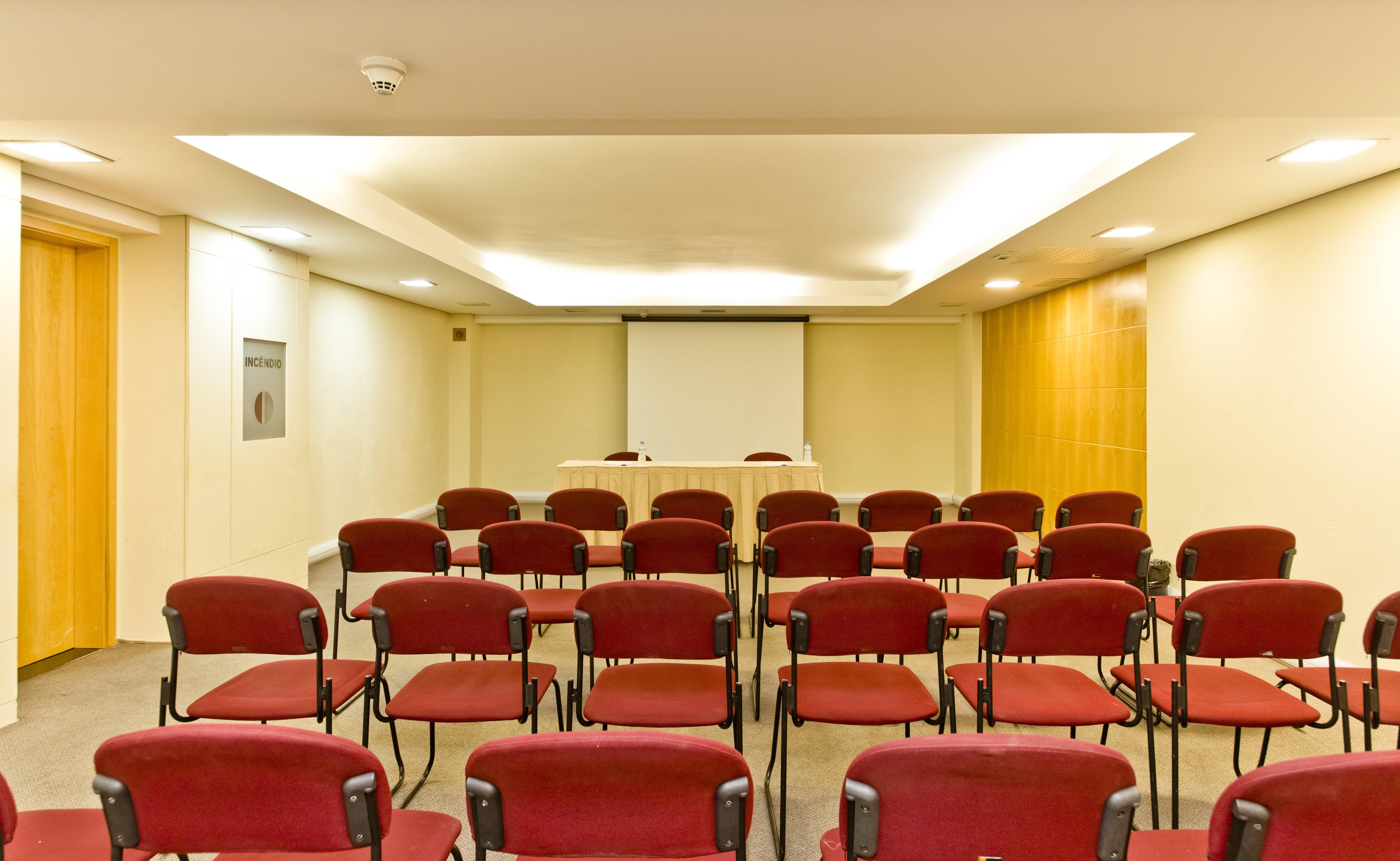 Pergamon Sp Frei Caneca By Accor - Sao Paulo — Photos 3