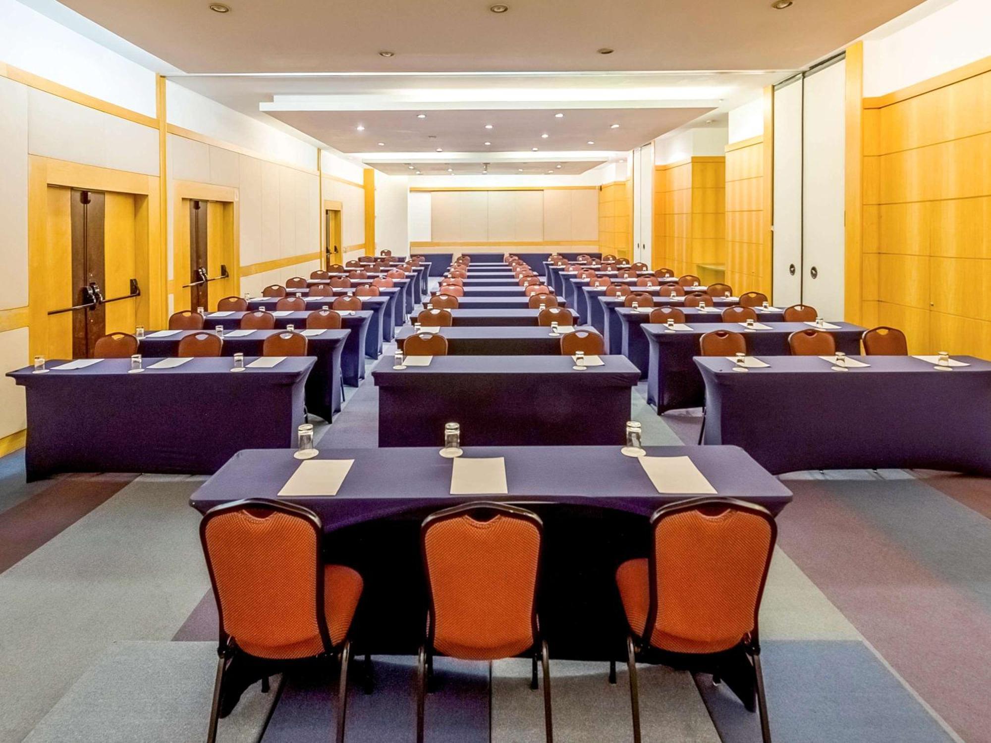 Pergamon Sp Frei Caneca By Accor - Sao Paulo — Photos 2